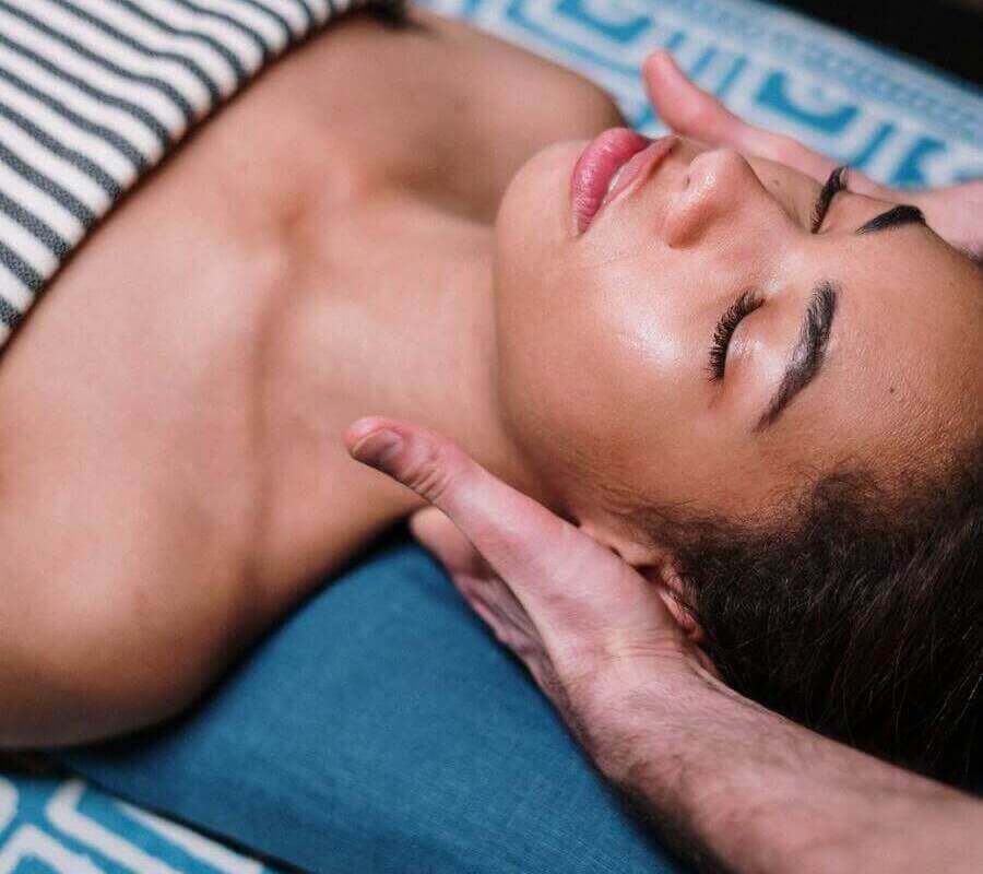 shiatsu massage therapy service